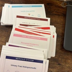 Pharmacology Nursing Flashcards